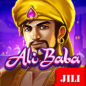Ali Baba slot at Big Bunny Casino