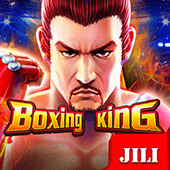 Boxing King slot at Big Bunny Casino