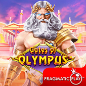 Gates of Olympus slot at Big Bunny Casino
