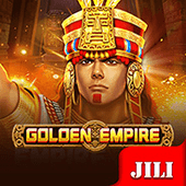 Golden Empire slot at Big Bunny Casino