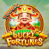 Lucky Fortunes slot at Big Bunny Casino