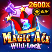 Magic Ace Wild Lock at Big Bunny Casino