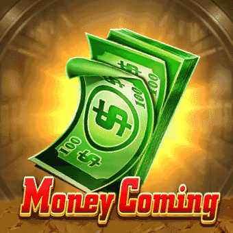 Money Coming slot at Big Bunny Casino