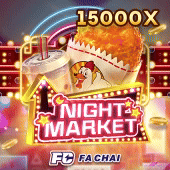 Night Market slot at Big Bunny Casino