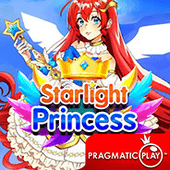 Starlight Princess at Big Bunny Casino